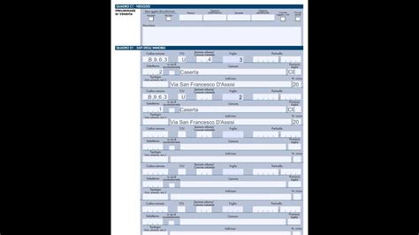 Compilazione Automatica Di Moduli PDF YouTube