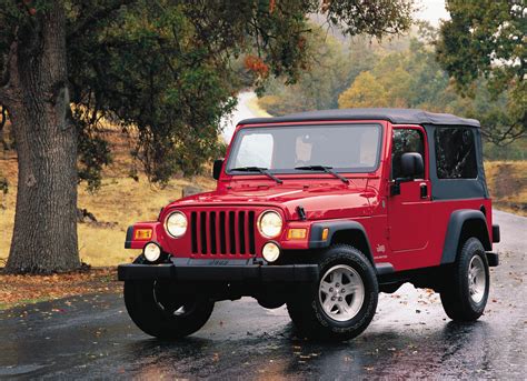 2004 Jeep Wrangler Unlimited Hd Pictures