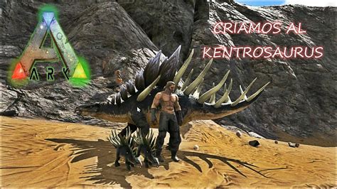 ARK Survival Evolved Actualizacion 257 Criando Al BABY KENTROSAURUS