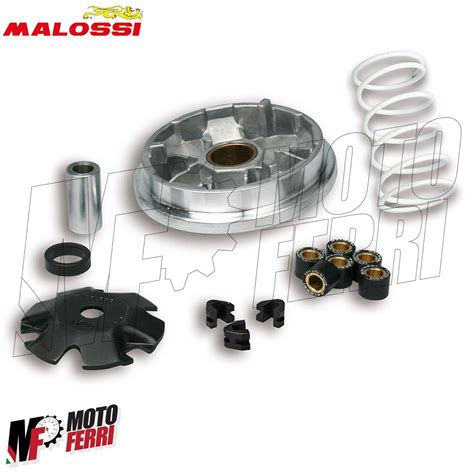 Variator Malossi Multivar Peugeot T Buxy Zenith Squab Jet Force