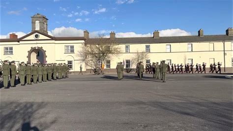 Irish Army 3rd Battalions The Bloods” Centenary Parade 💯 Youtube