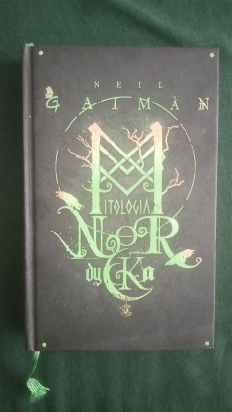 Mitologia Nordycka Neil Gaiman Toru Kup Teraz Na Allegro Lokalnie