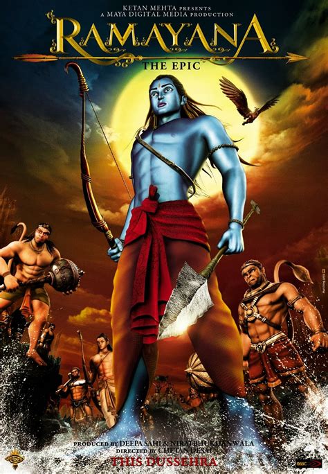 Ramayana The Epic - Free Movies