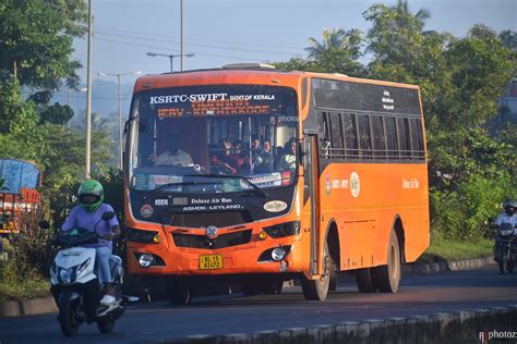 KS 074 MUNNAR MYSURU BENGALURU KSRTC SWIFT DELUXE AIR BUS Flickr