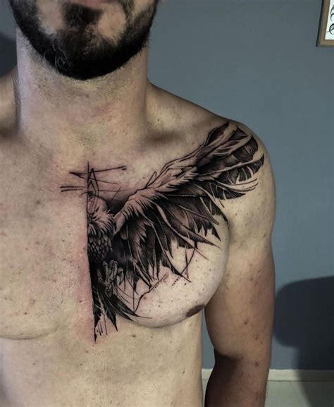 30 Best Shoulder Tattoos For Men Coolest Designs And Ideas Artofit