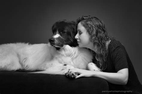 Fine Art Black and White Pet Portraits