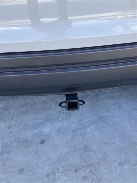 Trailer Hitch For 2024 Honda Crv Hybrid