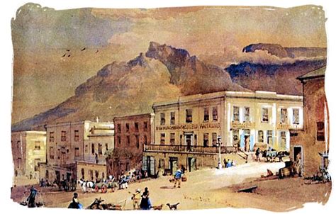 History of Cape Town South Africa, Cape of Good Hope History