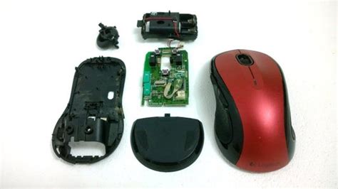 Mousemorphia Adaptive Mouse For Disabled Individuals 16 Steps With Pictures Instructables