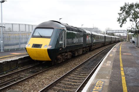 43 004 Brel Crewe Class 43 0 Mtu Engined Hst 2 250 Bo  Flickr