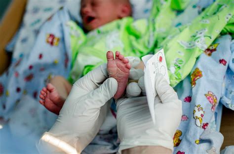 Sma Lo Screening Neonatale Nel Lazio E In Toscana Ha Cambiato La