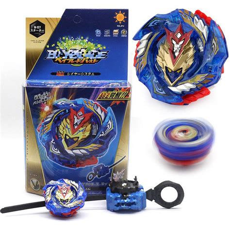 Con quay đồ chơi Beyblade B 127 Cho Z Valkyrie Valtryek Burst thích hợp