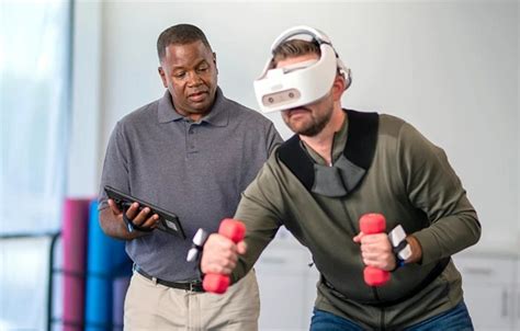 Penumbra VHA Collaborate On VR Powered Rehabilitative Solutions