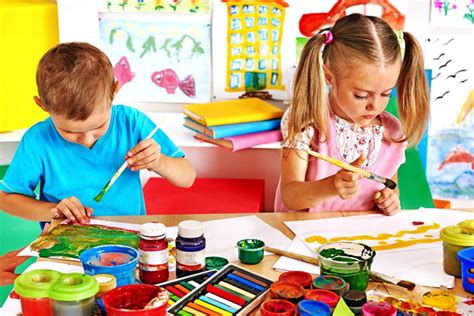 Innovations In Art And Craft Classes Darwin For A Fun And Playful Twist