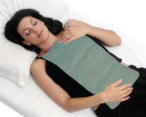 Body Wrap - Natural Heat Wrap for Relief of Pain and Stress