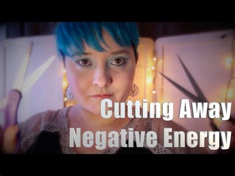 ASMR Tapping Away Negative Energy The ASMR Index