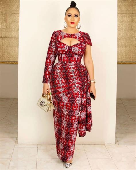 20 Beautiful Ankara Long Gown Styles For Trendy Women In 2024 Tuko Co Ke