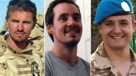 Sas Selection Deaths Coroner Ruling In July Bbc News