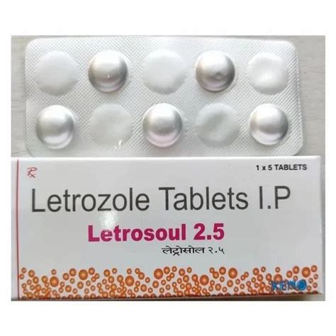 Letrozole Mg Tablet At Rs Stripe Letrozole Tablet In Nagpur