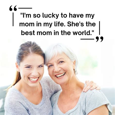 Single Mom Quotes from Daughter: Endless Love Sayings