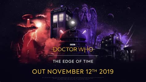 Doctor Who VR Game Releasing In November For Quest, PSVR And PC VR