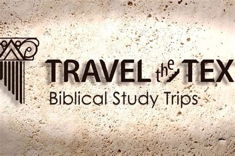 Travel In The Bible Churchgists