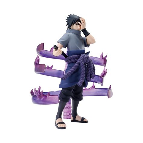 Banpresto Naruto Shippuden Effectreme Sasuke Uchiha Ii