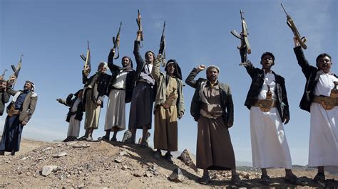 Houthi Rebels Demand Un Personnel From Us And Uk To Vacate Yemen The