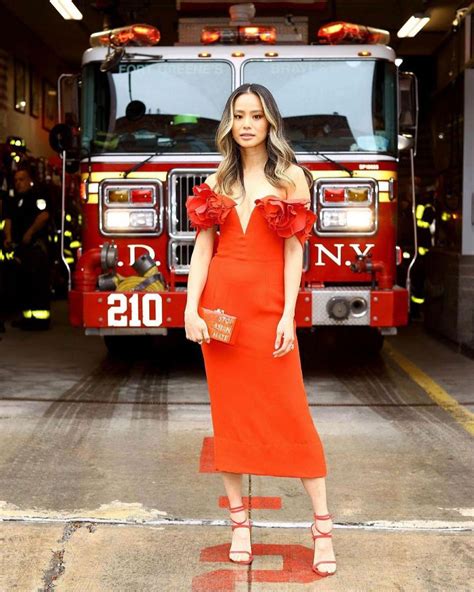 Jamie Chung R Celebrityasians