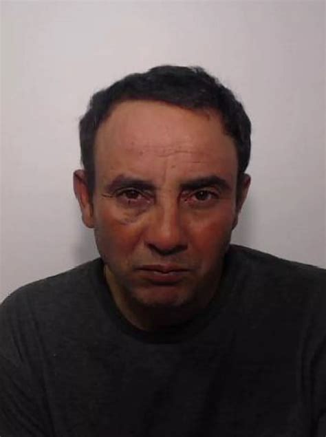 These Ten Registered Sex Offenders From Greater Manchester Are On The Run And There Are More