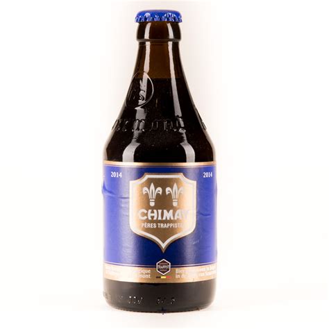 Chimay Bleue 33 cl commande en ligne Bière trappiste La Caisse de