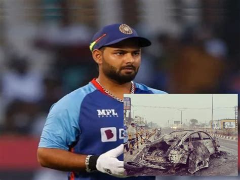 Rishabh Pant Accident रिषभ पंतच्या अडचणी वाढणार ओव्हरस्पिडिंगचा