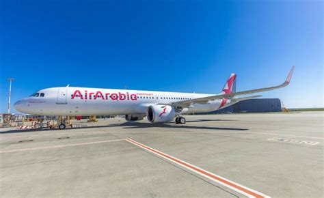 Air Arabia Abu Dhabi Launches New Service To Tashkent