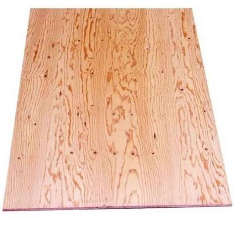 Teak Bison Panel Board Surface Finish Lacquer Thickness 6 Mm At Rs