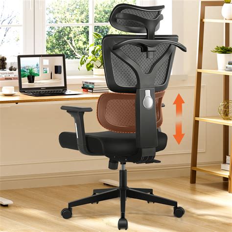 Razzor Office Chair Ergonomic Computer Desk Chair Upgrade Adjustable