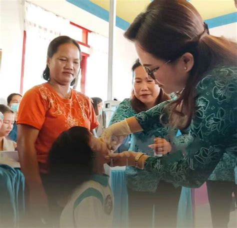 Upaya Penurunan Stunting Pemkab Malinau Turun Langsung