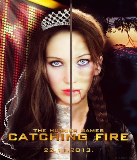 Review The Hunger Games Catching Fire