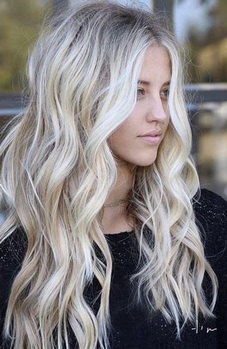 17 Trendy Long Hairstyles For Women Blonde Hair Looks Blonde Hair