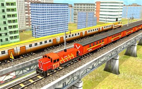 Android I In Indian Train Simulator Ndir