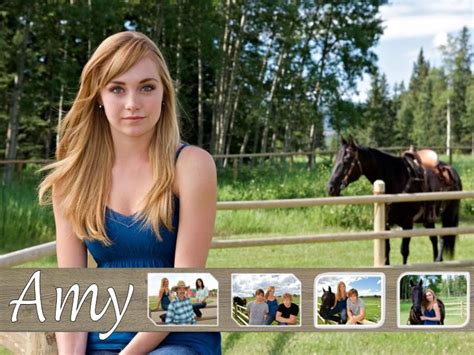 Heartland Photos Wallpaper Amy Fleming Background Heartland Amy