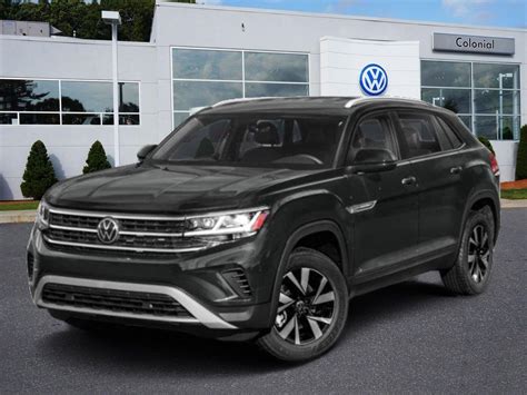 New Volkswagen Atlas Cross Sport L V Se W Technology Motion