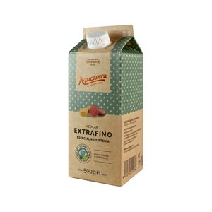 AZUCARERA Azúcar blanco extrafino 500 g Alcampo Haz tu Compra