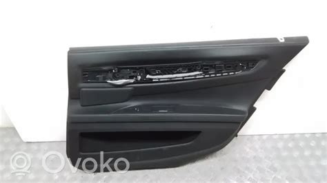 Bmw F F F F Rear Door Card Panel Trim Rrr