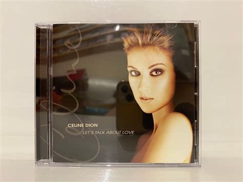 Celine Dion Cd Collection Album Lets Talk About Love Genre Etsy