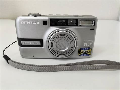 Yahooオークション Pentax ペンタックス Espio 24ew Extra Wide コ