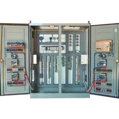 Single Phase Sheet Metal Electric Control Panel At 5000000 Inr In