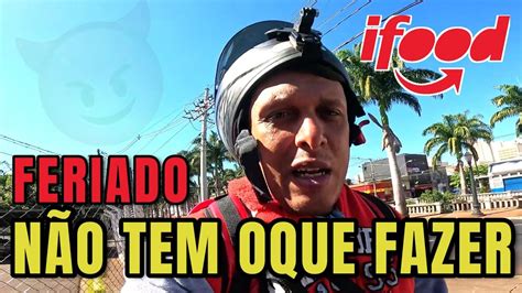 ESSE É O MOTIVO QUANDO EU FAÇO ISSO ENTREGADOR IFOOD vlog o curioso