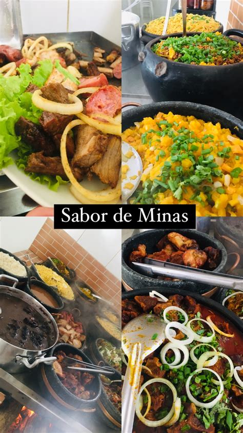 Restaurante Sabor De Minas