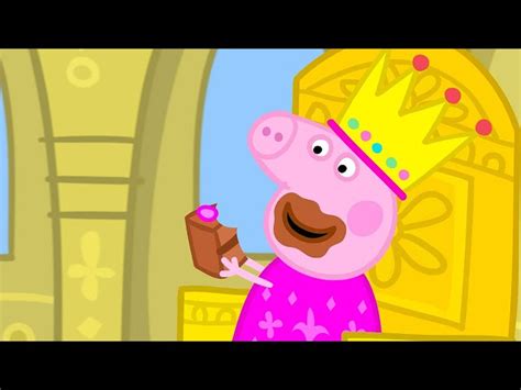 Royalty For A Day Queen Peppa Pig S Coronation Peppa Pig Full