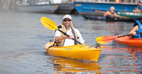 Kayaking Excursions On the Delaware Return For a Second Summer - Philadelphia Magazine